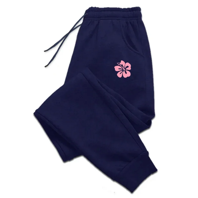 Damen Weiche Jogginghose Fitness-Sweathose Herbst Winter Bestseller Täglicher Komfort Vielseitig Einfach Lässig Modisch Damen Qualität – Detail 4