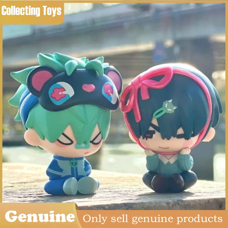 

Genuine Alien Stage Series Blind Box Cute Collectible Figurine Desktop Decorornament For Anime Game Fans Mystery Box Model Dolls