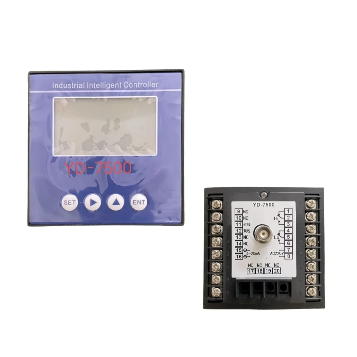 Water hardness test of calcium ion 4 20mA YD 7500 water hardness monitor kit for fish pond analysis