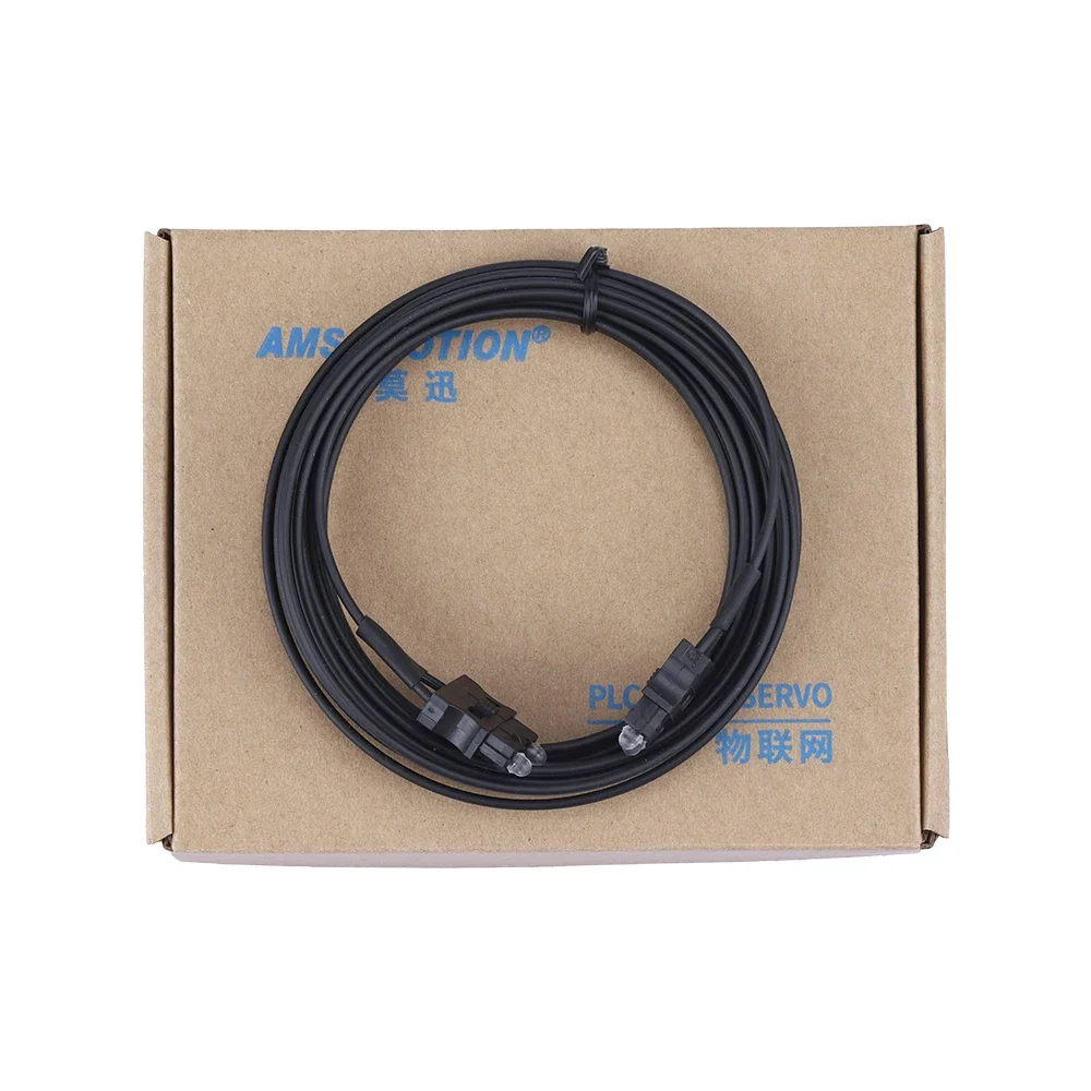 

MR-J3BUS for Mitsubishi Servo Fiber MR-J3BUS03M FANUC Motor Communication Fber Cable 2M 3M 5M 10M