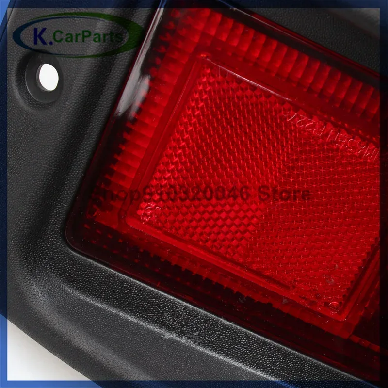 السيد 465017 السيد 465018 جديد 1 قطعة اليسار الخلفي الضباب ضوء المصباح المصد الخلفي مصباح لميتسوبيشي مونتيرو K80 K90 باجيرو سبورت 1996-2011 #6