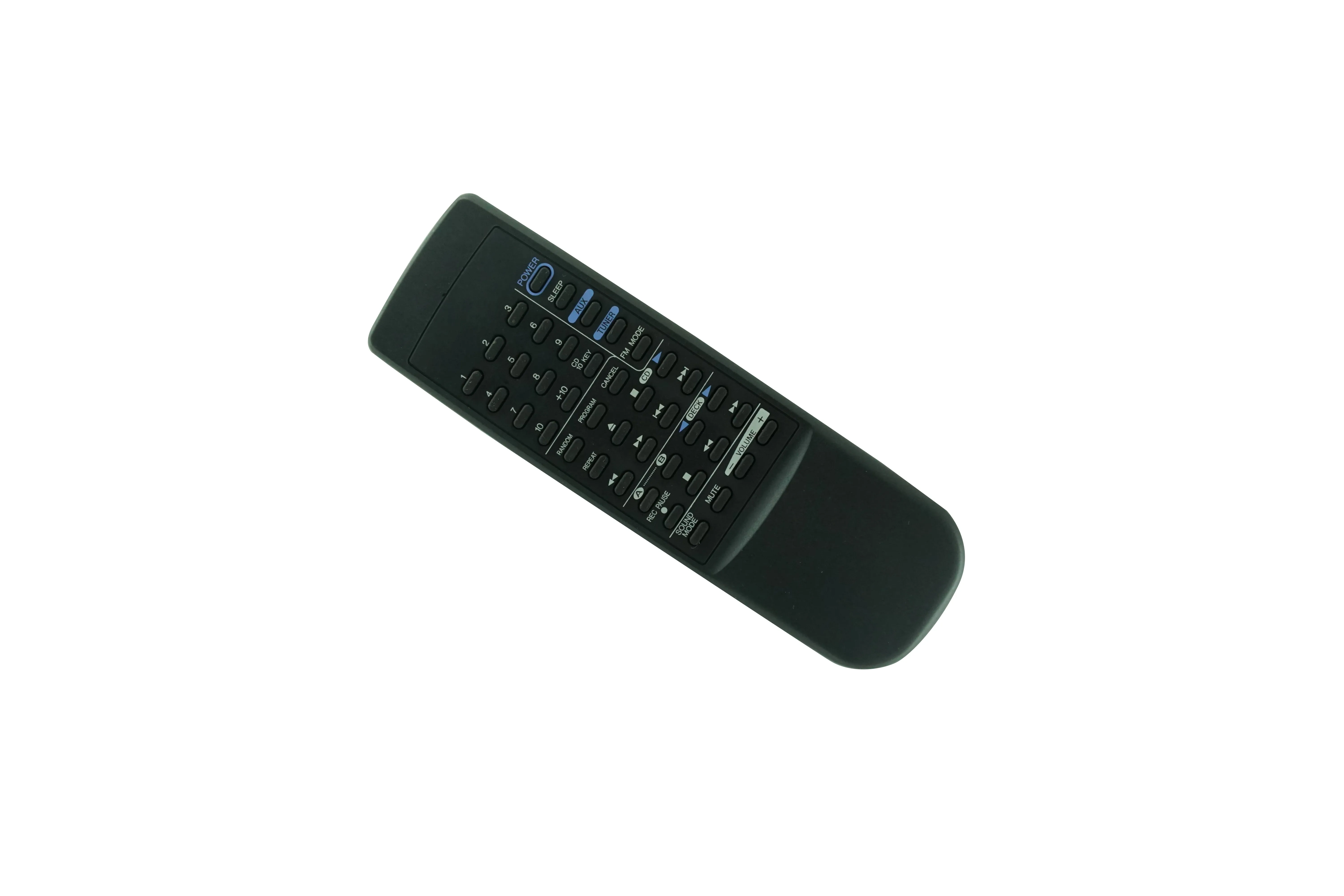 Remote Control For JVC RM-SED3SU CA-D3S RM-SED40TRU CA-D551TR CA-D451TR RM-SED622TXU CA-D352T Compact Component Stereo System