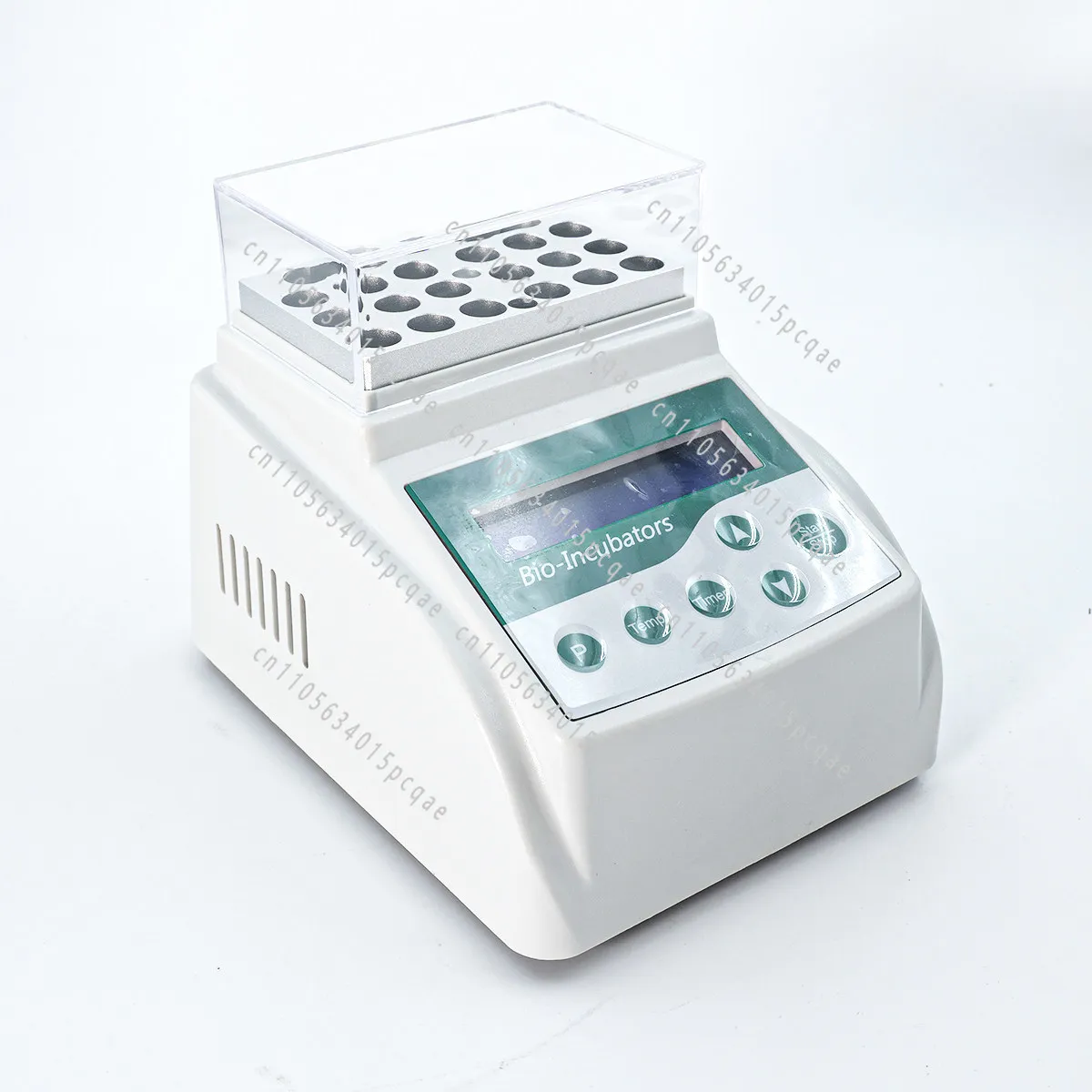 Pressure Steam Sterilization Biological Indicator Incubator Bacillus Incubator