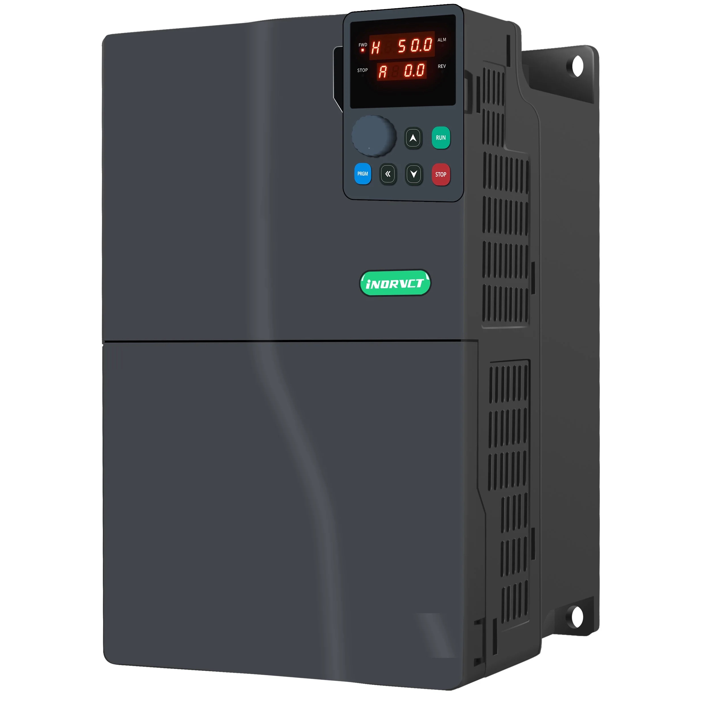 VFD Drive AC Drive 15kw 18.5kw 20hp 25hp Three Phase 380V 50/60Hz Frequency Converter Vector Control IP20 for Compressor Motor