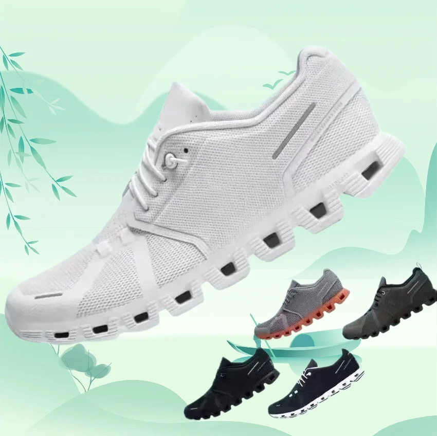 Image of 2026 Neue Cloud-5 Herren Damen Umfassende Physische Trainings-Laufschuhe Outdoor Atmungsaktive Dämpfungs-Sneaker