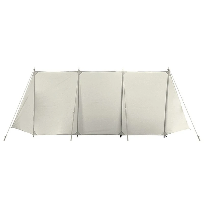 

Outdoor camping windscreen picnic barbecue enclosure projection canopy winter warm windscreen