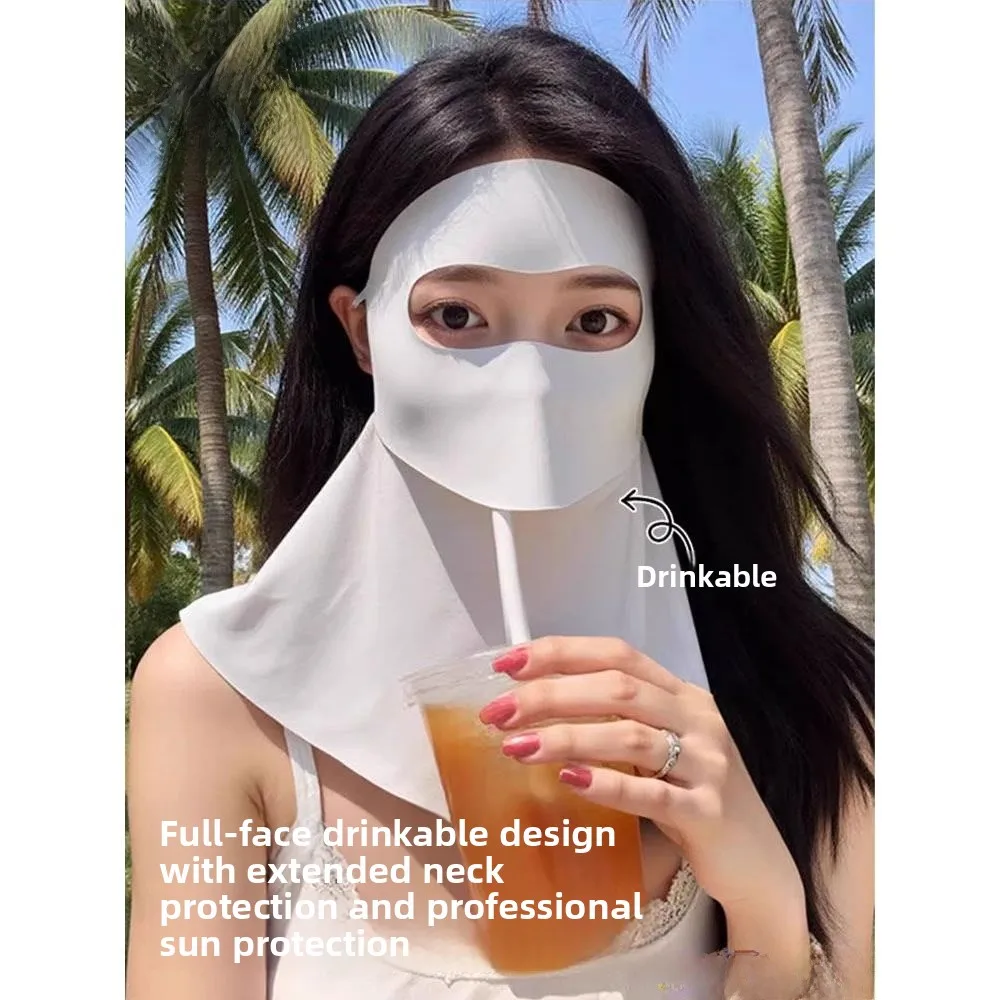 Women's Full Face S…