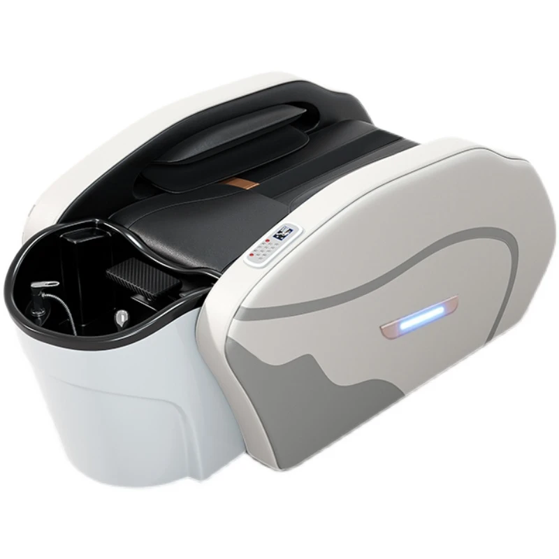 

Intelligent massage shampoo bed, automatic massage bed, hair salon dedicated bed and hair salon, Thai style beauty salon head