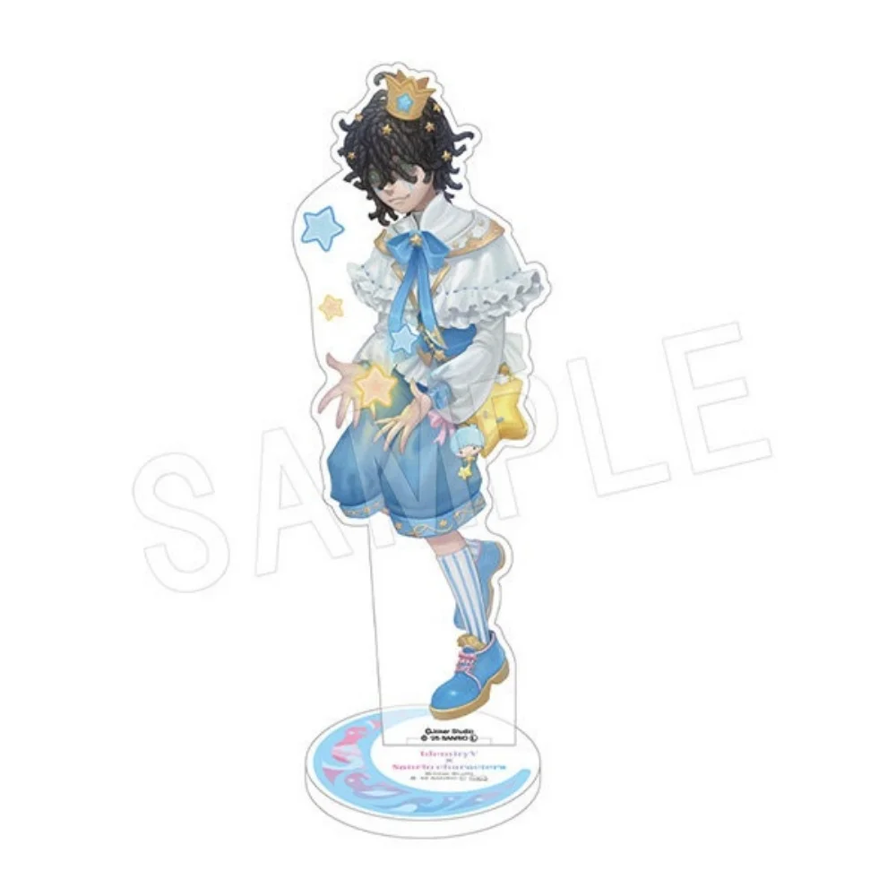 Identity V Game Character Emma Woods Acrylic Stand Desktop Ornament Horror Game Collectible Gift Key chains view 6