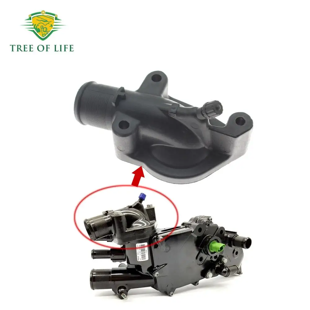 Engine Coolant Ther…