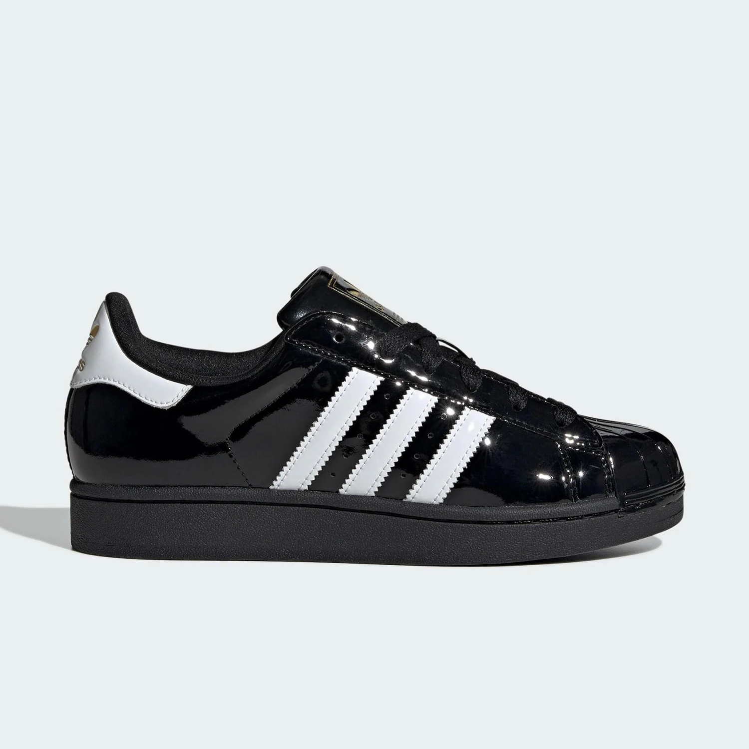 Adidas genuine clover women's heavy flow low top shell toe board shoes JS4009