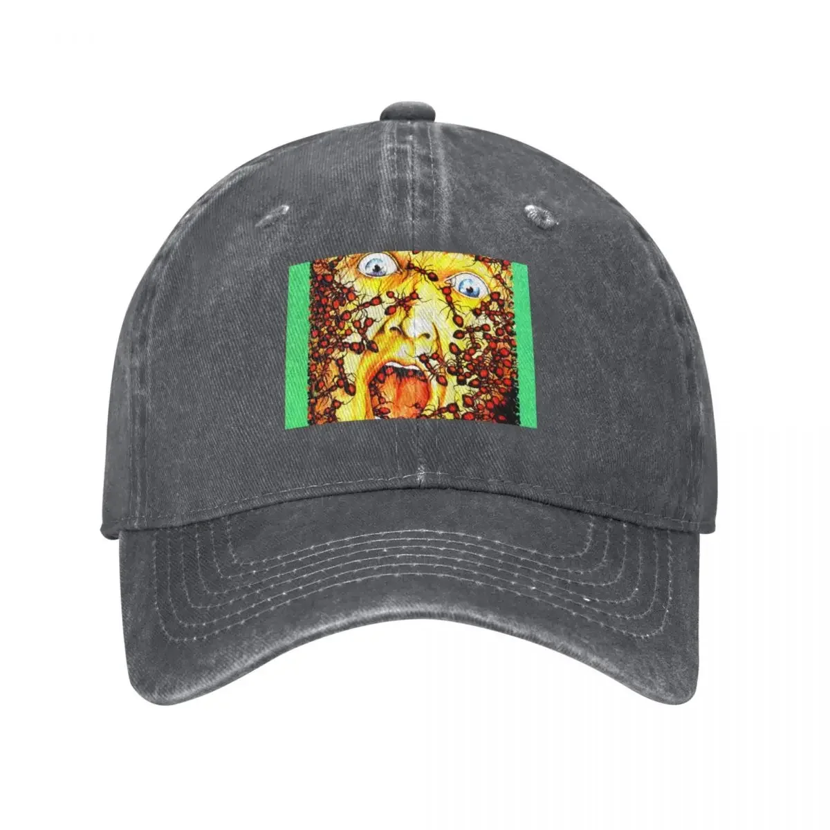 Consuming Impulse Baseball Cap designer cap Unique hats Sunscreen Trucker Hat For Women 2026 Men's