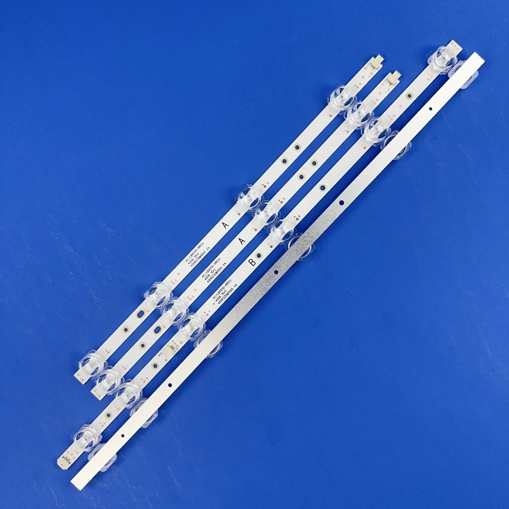 LED strip(2) For THOMSON 40FE5606 L40S6500 LED40D3000 L40s5600 40S321 40S325 40S6500FS 40S6500 40F6F 40L2F 40D6 L40S60A
