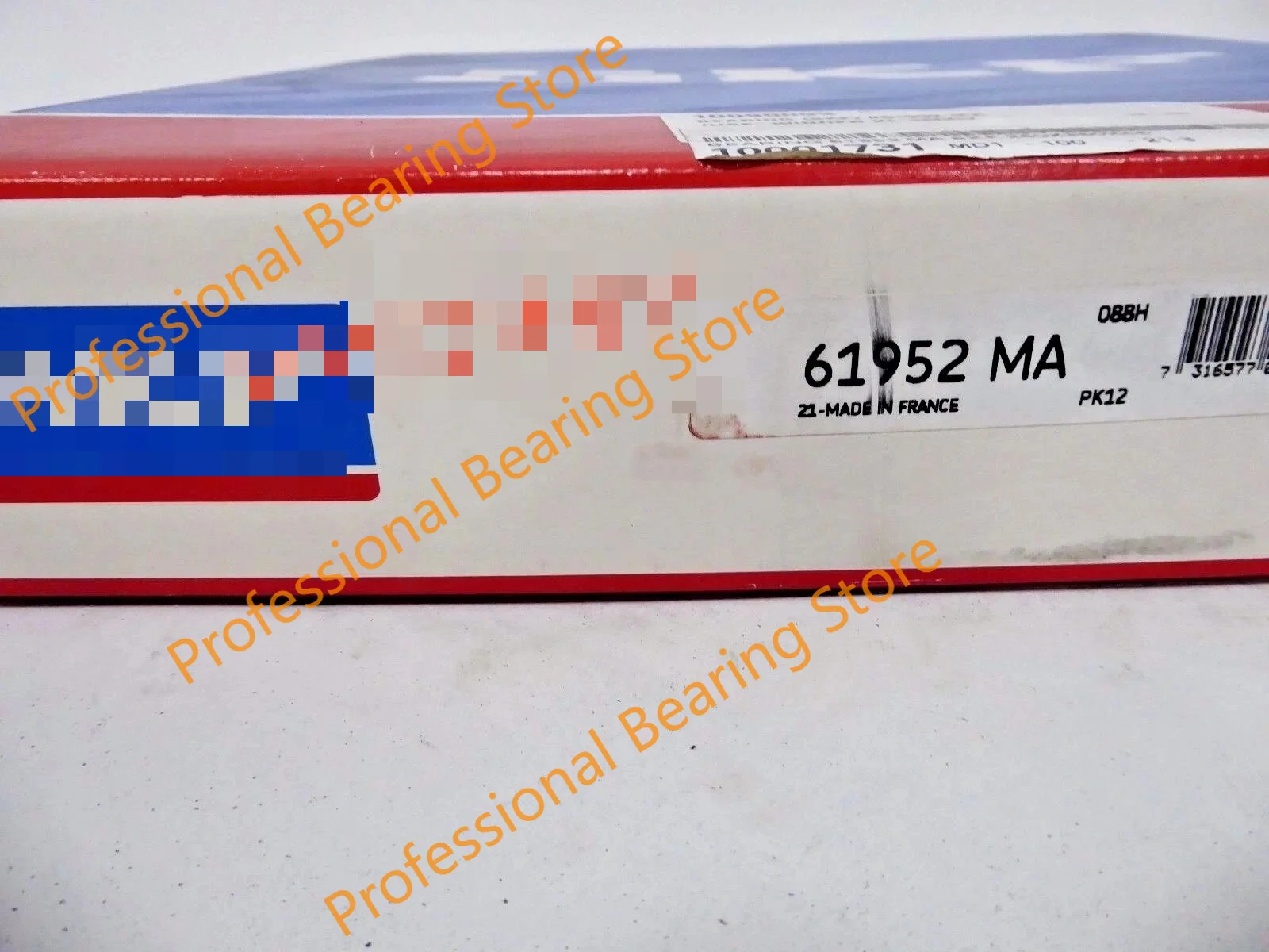1PC FOR SKF 61952 MA single row deep groove ball bearing
