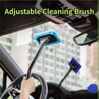 Car Windshield window Cleaning Brush Accessories for Land Rover v8 discovery 4 2 3 x8 freelander 1 2 defender