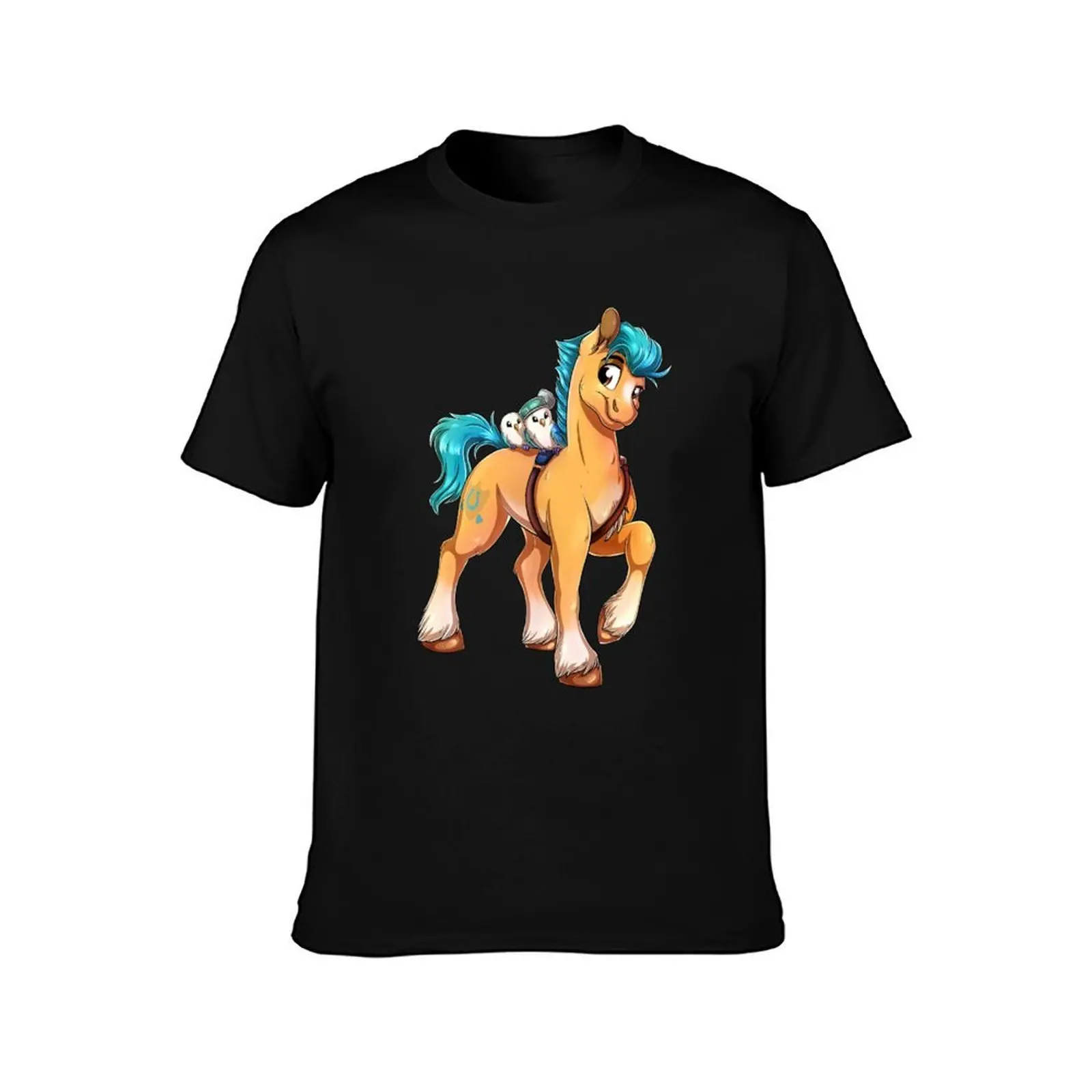 Hitch Trailblazer T-Shirt Basic Comfort Fit for Men T-Shirt
