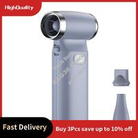 Handheld Turbo Jet Fan Desktop Fan 110000RPM Rechargeable Mini Office Fan Violent Fan 6000Mah 100 Wind Speeds B-ABFT