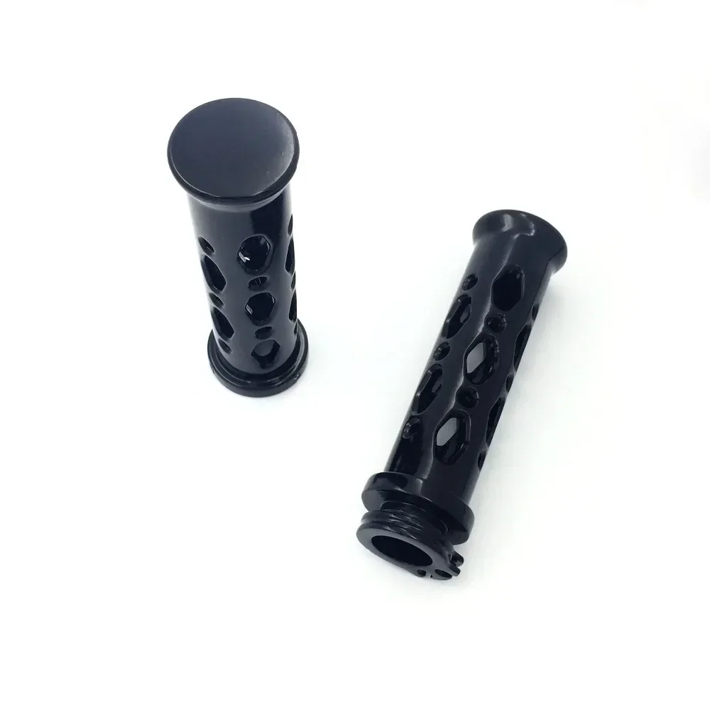 دراجة نارية الخام 22 مللي متر قبضة اليد نهاية عادية لهوندا CBR 600 F3 F4i 900 929 954 1000 RR ، سوزوكي GSXR 600 750 1000 هايابوسا