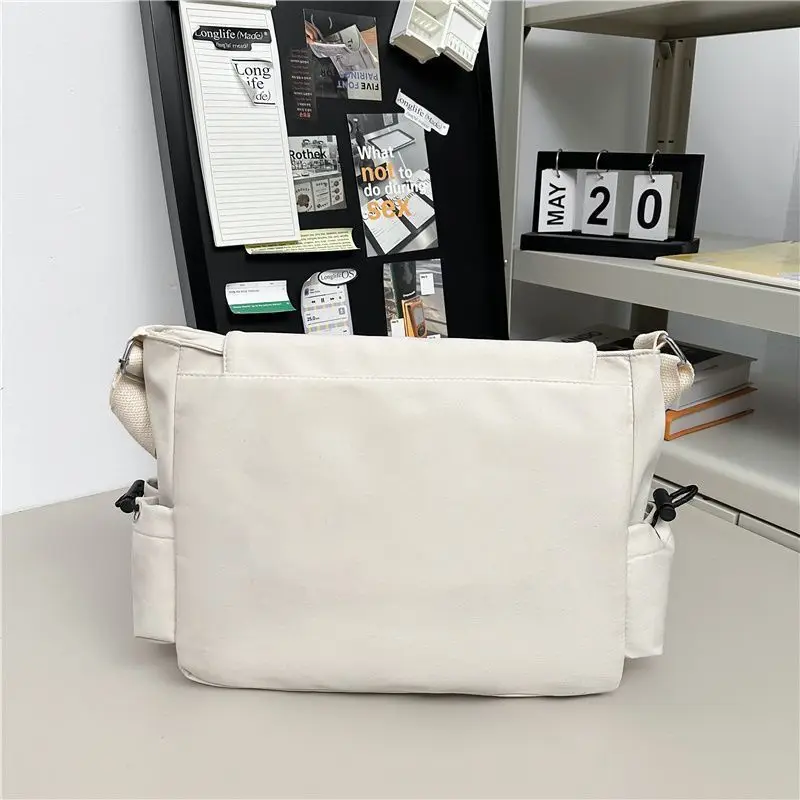 Spy X Family Aniya Anime Merchandise Two-Dimensional Crossbody Single Shoulder Backpack Workwear Motorcycle Messenger Bag Ani