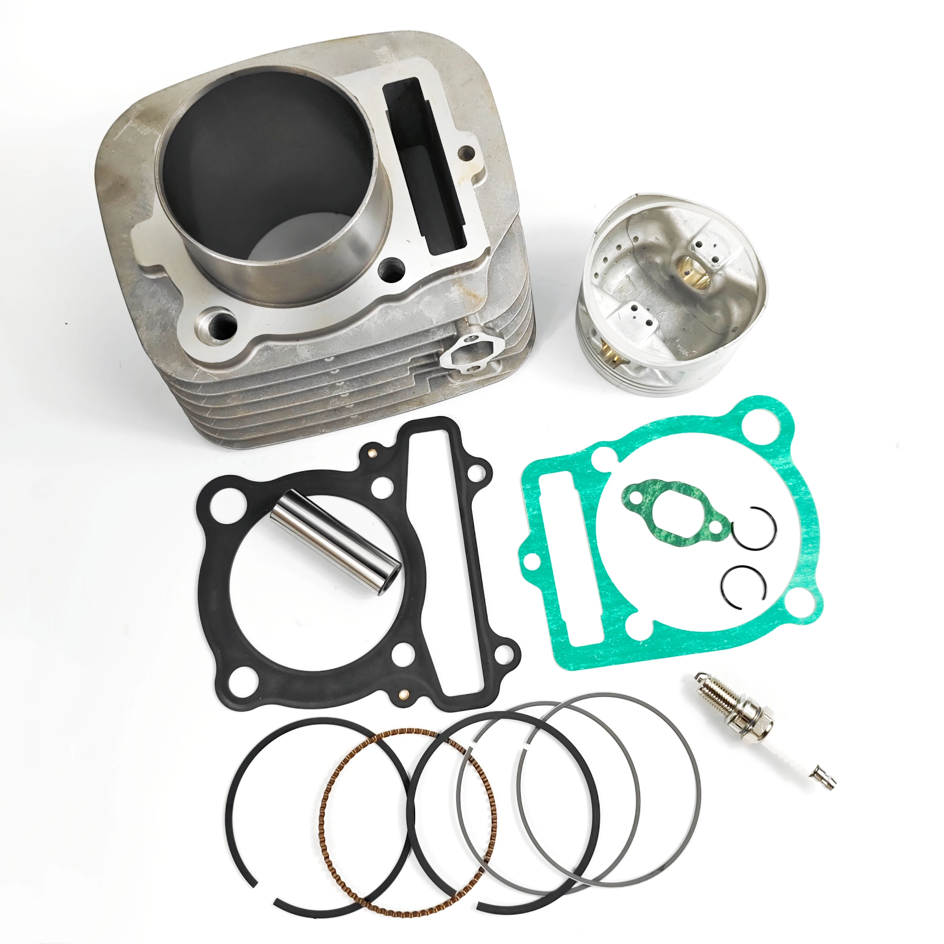 Kit de Juntas de Pistón y Cilindro para Yamaha Big Bear 350, Bruin 350, Grizzly 350, Raptor 350, Warrior 350, Wolverine YFM350 1UY-11310-03-00
