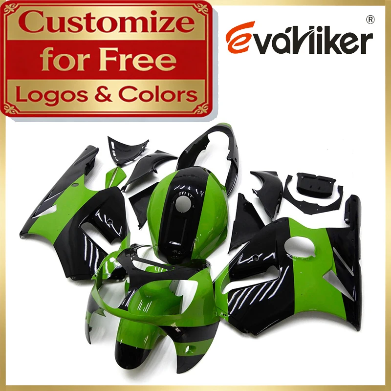 

ABS Fairing Kit For ZX12R 2000 2001 greenblack ZX-12R 00 01 Injection Molded Motorcycle Fairing Customizable Colors And Graphics