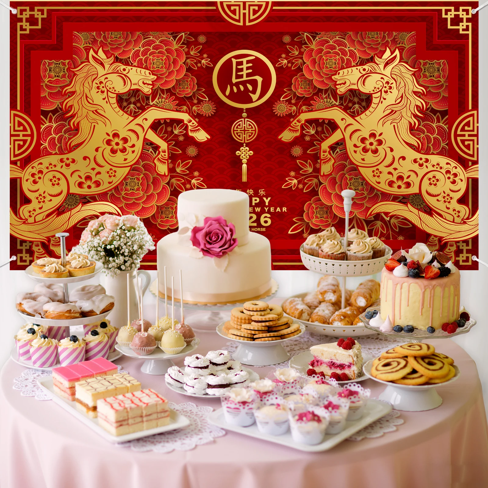 Chinese New Year De…