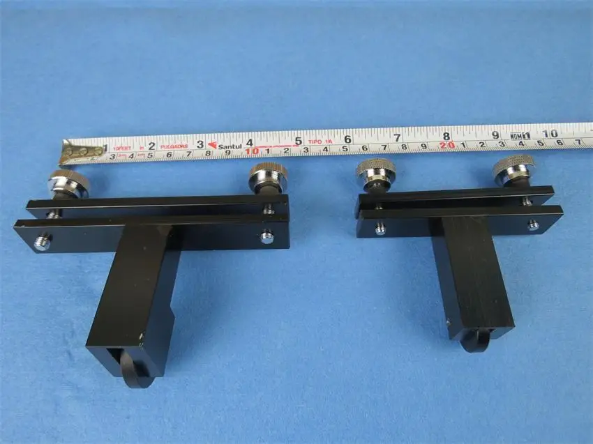 

2pcs different repair/install tool:Redressal (violin and cello) Bridge Machine