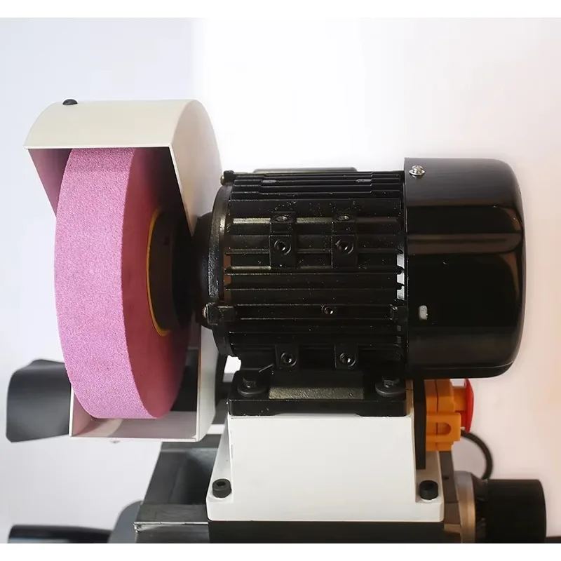 Txmc TX-80A 3-80mm maior faixa de moagem cnc universal apontador de broca moedor de broca