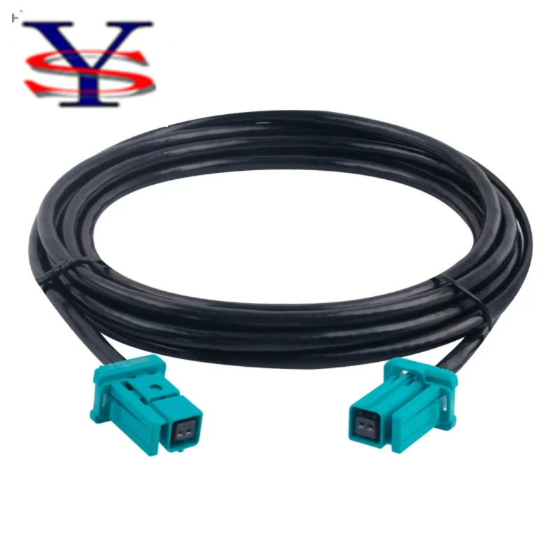 Gigabit connector TE version MATEnet female head converter 2302510-9 Gigabit car Ethernet cable