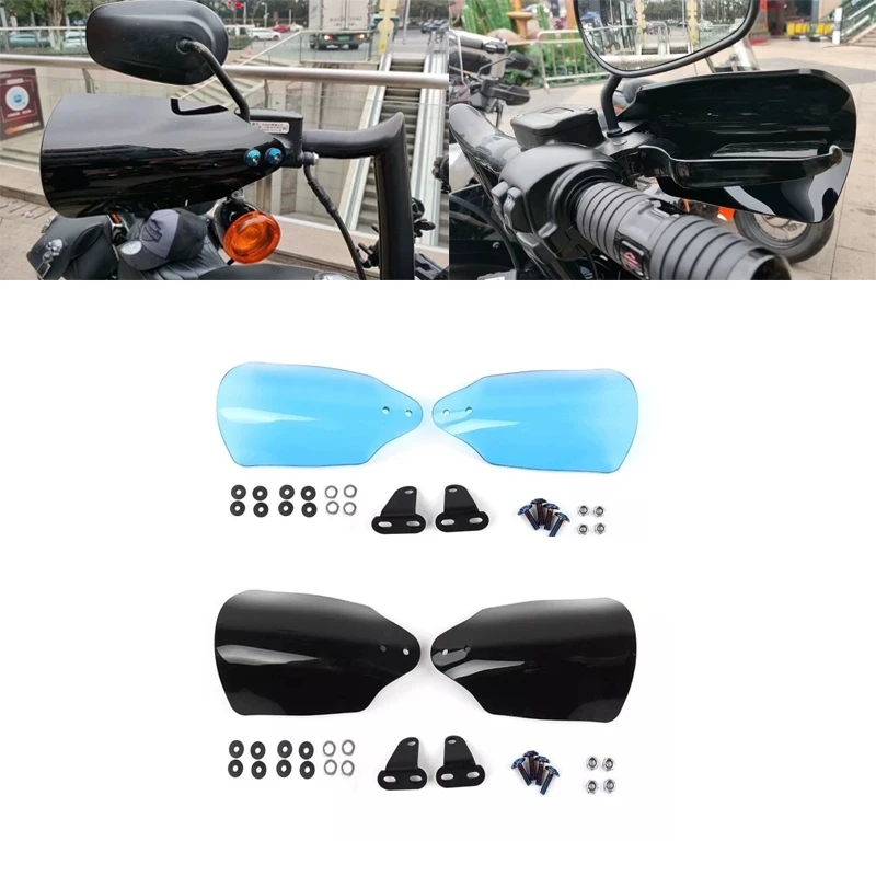 Для Harley-Davison CVO 121 Street Road Glide и Road King, защита ручек, ветровые дефлекторы 24-25, аксессуары для мотоциклов на заказ