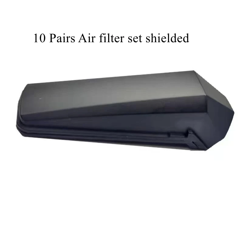 

Leister Air filter Set With Protective Cover for Triac AT/ST, 10 pairs - 149.214