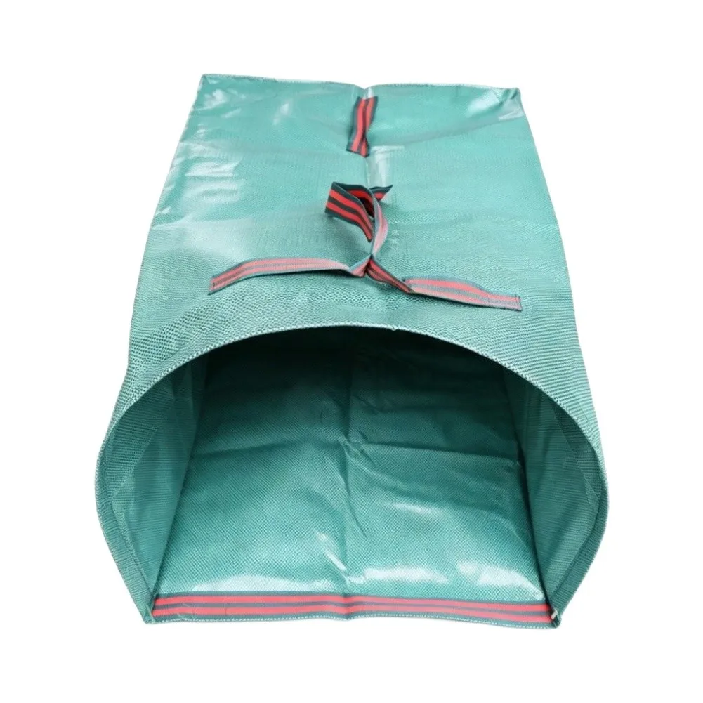 1pc Yard Waste Bag Horticultural Garbage Bag Large Capacity Reusable For Outdoor Garden Cleaning Accessories