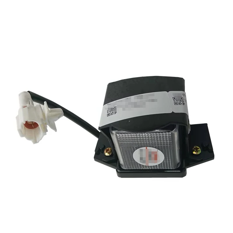 

Best Rear License Plate Light-23201843L22001/23262582L22001-Fits JAC Junling V6V5V7/Kangling H3H5J6J5/Shuailing Q6Q3/Weiling