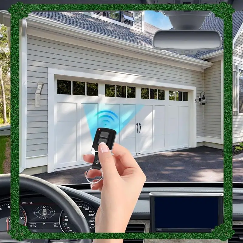 تسليم 24 ساعة لـ Liftmaster متوافق مع فتحت باب المرآب وجهاز التحكم عن بعد للحرفي 893LM 893 Max 891LM 971LM 973LM 371LM