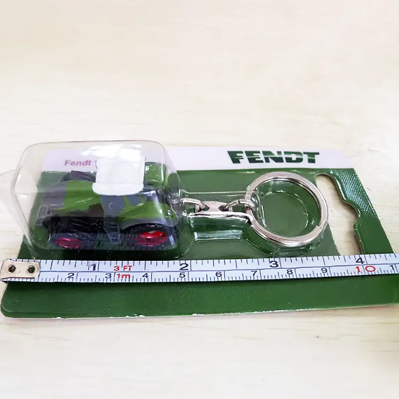 

1:128 масштаб 1050 Vario литой под давлением сплав брелок для трактора модель готовый продукт моделирование коллекция игрушек подарок статическая модель дисплей