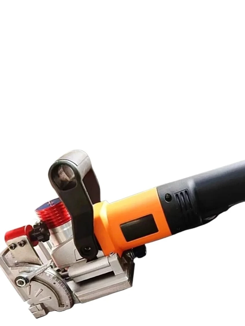 

1150W Machine Wood Boring Machinery Furniture Cabinet Connector Joiner Tenon Maker Tool DIY Wooden Board