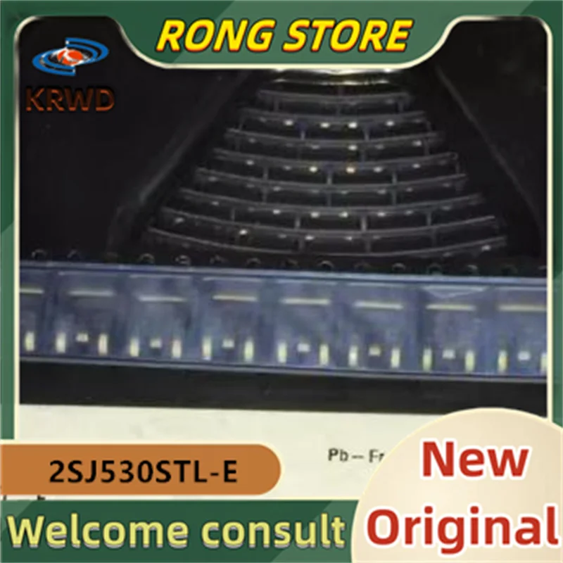 

10PCS J530 New Original 2SJ530STL-E 2SJ530STL 2SJ530 TO252