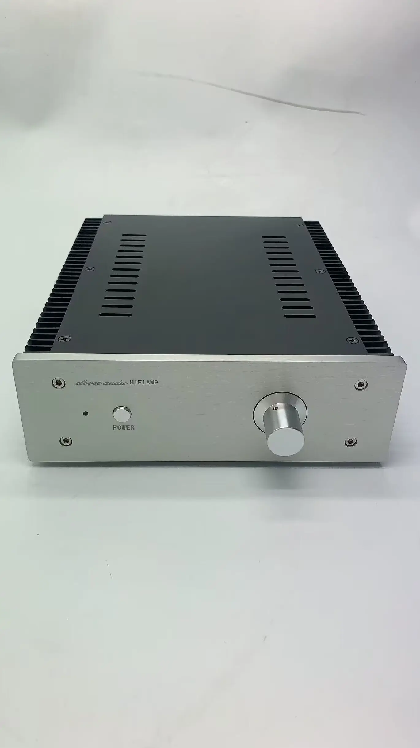 

Finished TDA7293 HIFI high power 100W+100W stereo Audio Household power amplifier