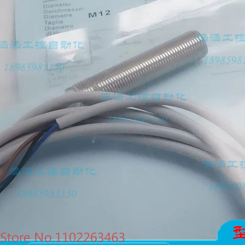 

Spot DW-AD-623-M4 Inductive Proximity Switch Sensor DW-AD-623-M12 Quality Assurance