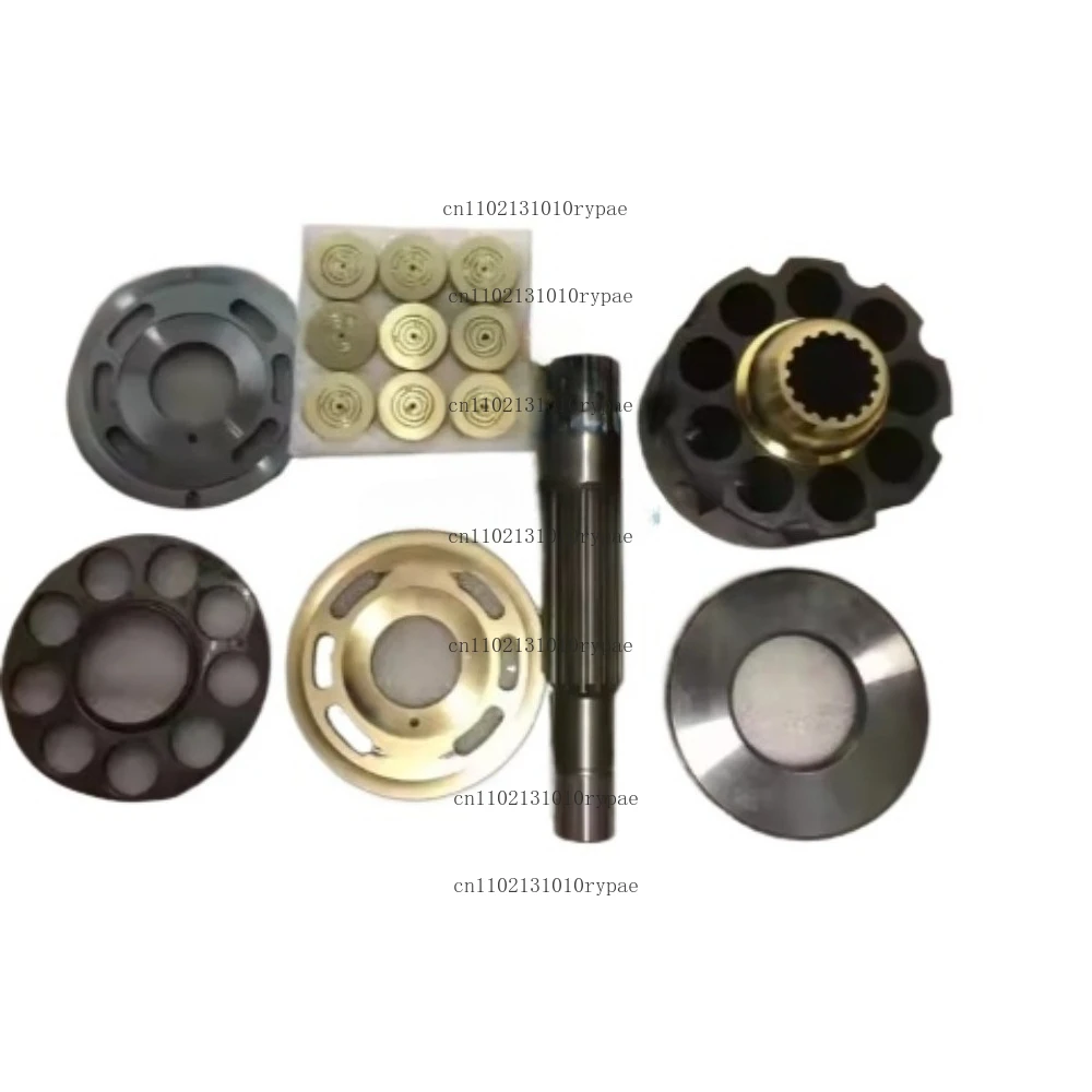 DX300LCA Swing Reduction Gearbox Repair Kit ,   Cylinder Block Swash Plate Set Plate Pin Piston Shoe,401-00457b