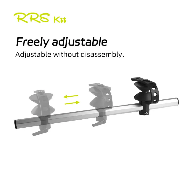 

Rrskit Bicycle Repair Stand Adjustable Tubing Frame Clamps Aluminum Bicycle Repair Tool For Road Bicycle