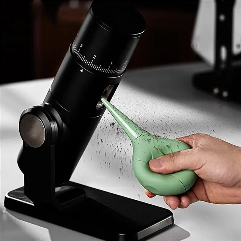 PHFU-Coffee Air Blower Removable Bird Coffee Machine Cleaning Tool, Air Duster For Espresso, Watch, Camera, Keyboard