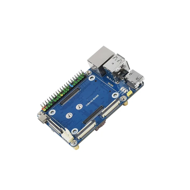 Hot Raspberry PI Computer Module4 Compute Module Expansion Module CSI/40GPIO Network Port Expansion
