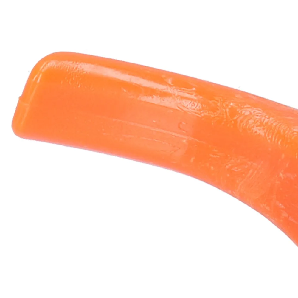 2pcs Plastic Throttle Trigger Compact High Reliability Lawnmower Parts Easy To Install for STIHL FS38 FS45 FS46 FS55 FS55R
