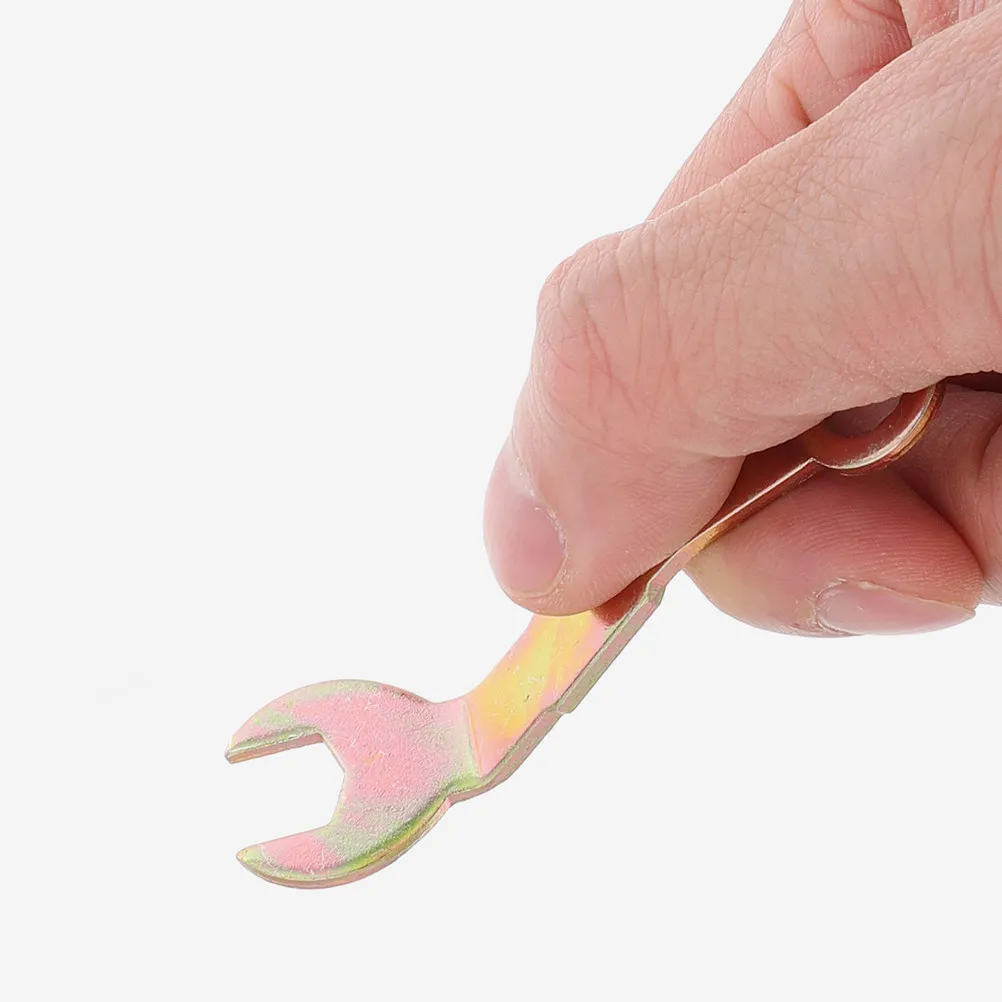 Adjustment Wrench for Closet Door Hinge Repair Alignment Tool Cabinet Positioning
