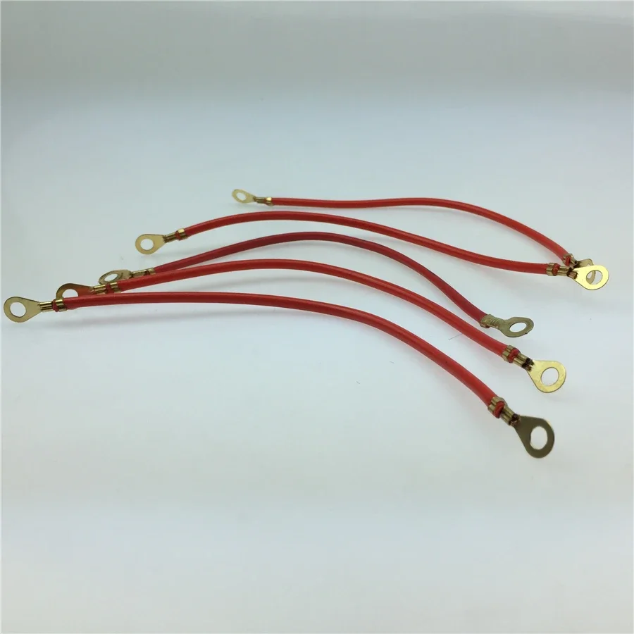 

STARPAD Electric car battery cable battery cable tricycle cable copper wire GB bold waterproof free shipping