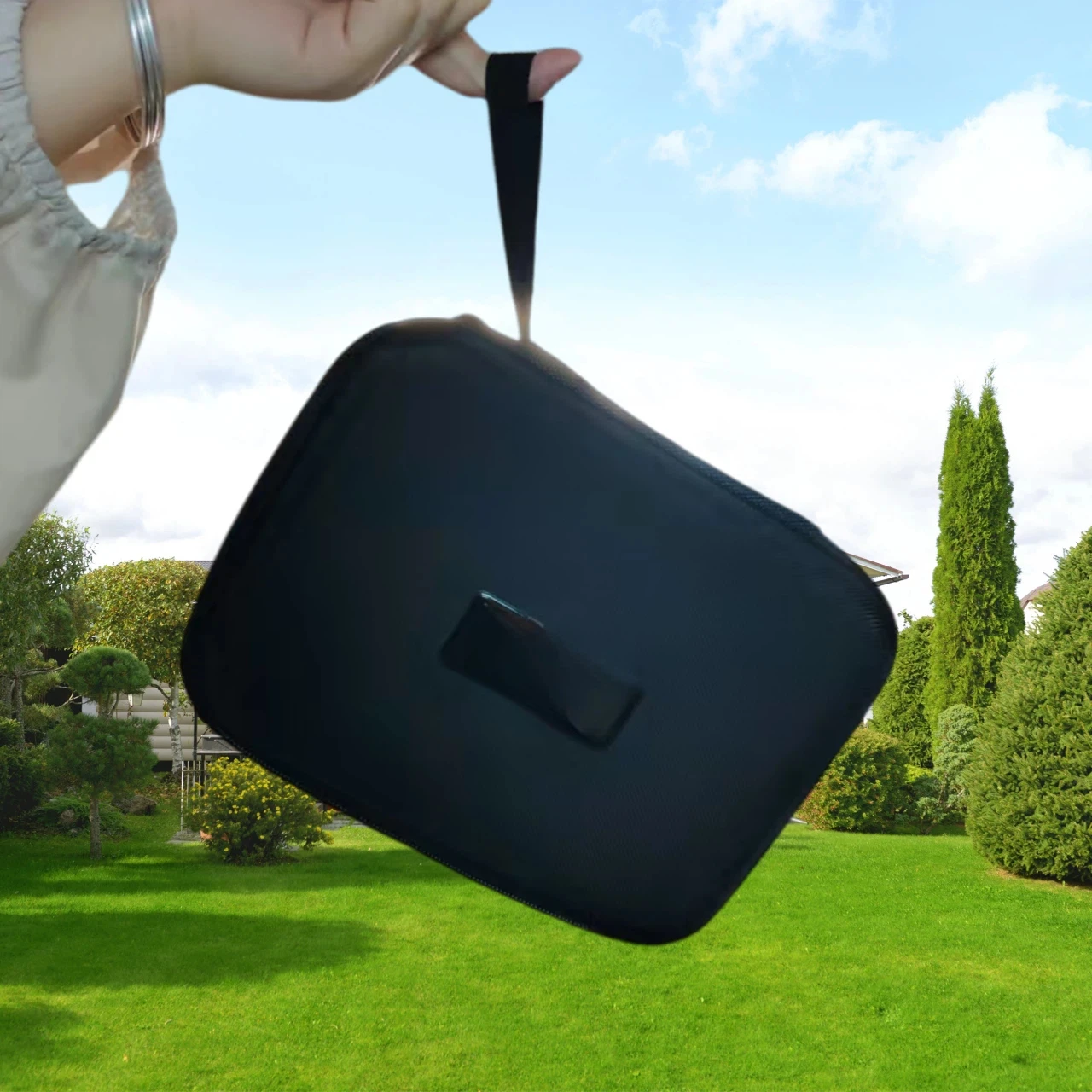 For DJI Osmo Pocket 3 Storage Bag Carrying Case Camera Body Handbag For DJI Pocket 3 Camera Accessories Shell Portable Handbag. image 3