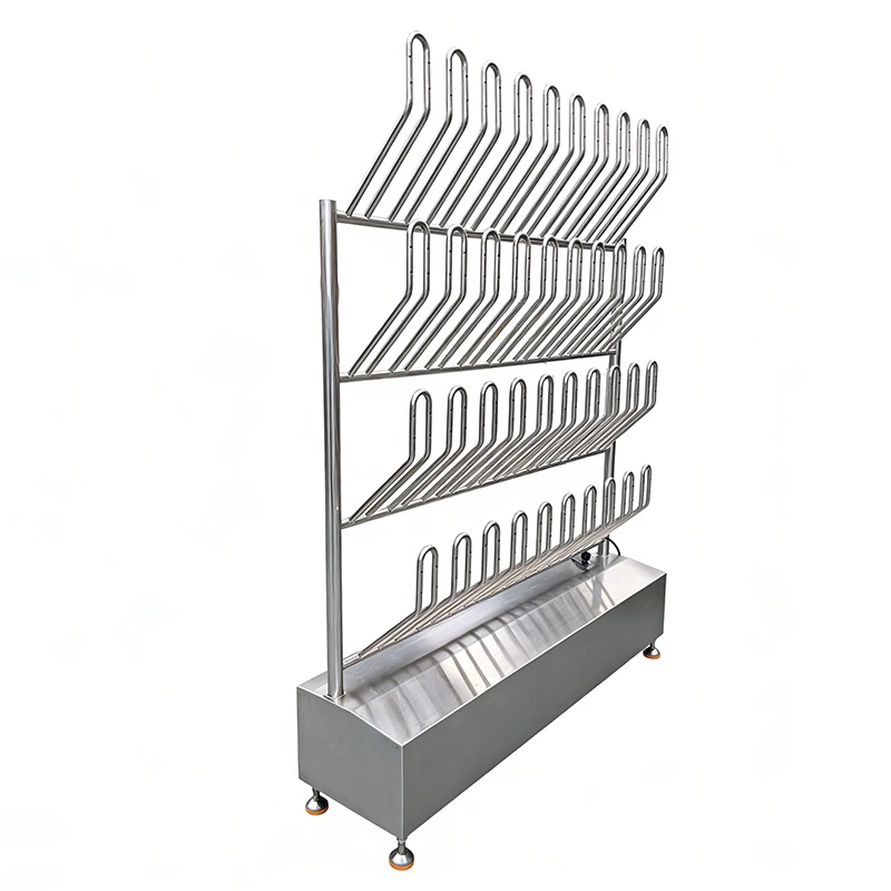 New Warm Air Shoes Ski Boots Drying Rack Portable Electric Stainless Steel Industrial 2200W 220V