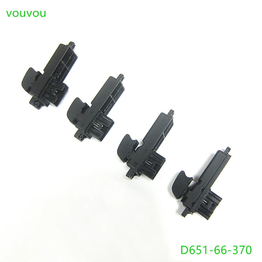 Car accessories original quality D651-66-370 window single switch for Mazda 2 demio DE 2007-2012 (3 door)