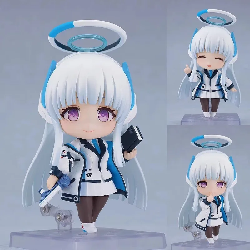 

Azure Files Raw Salt Noah 2437 # Q Version Movable Action Figure Model